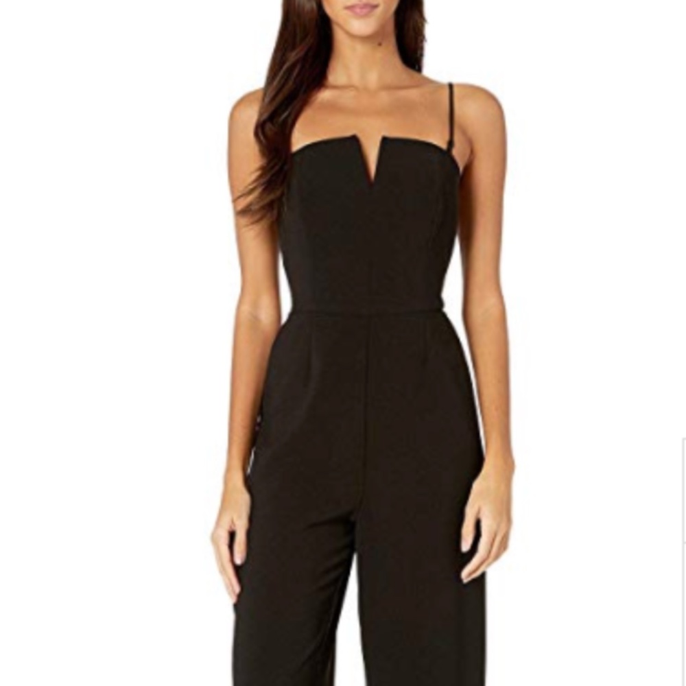SEXY BLACK JUMPSUIT❤️